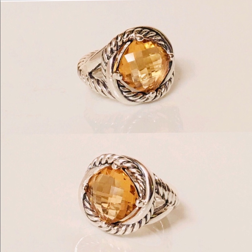 COPY - Authentic David Yurman Ring